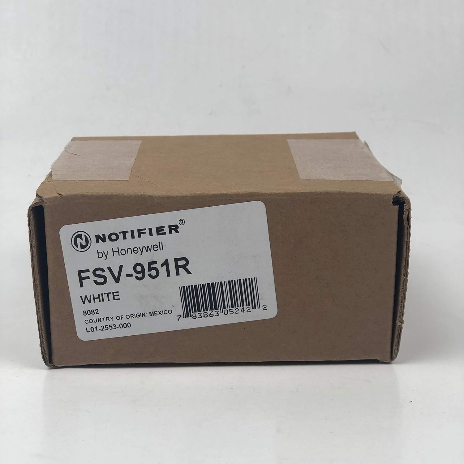NOTIFIER FSV-951R - Photoelectric Sensor Head- White