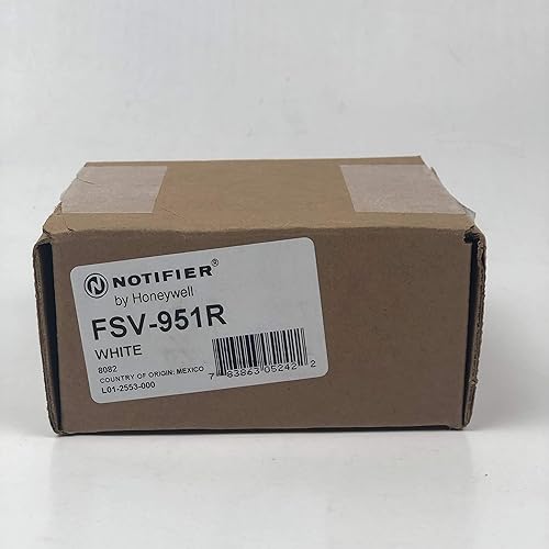 Miniatura 6 de NOTIFIER FSV-951R - Cabezal de sensor fotoeléctrico - Blanco