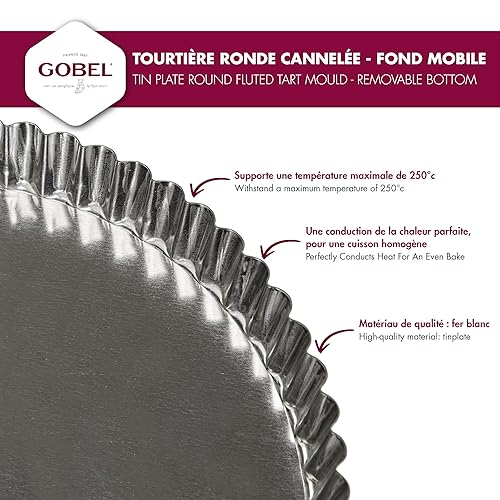 Miniatura 2 de Molde para tarta SCI Scandicrafts Gobel