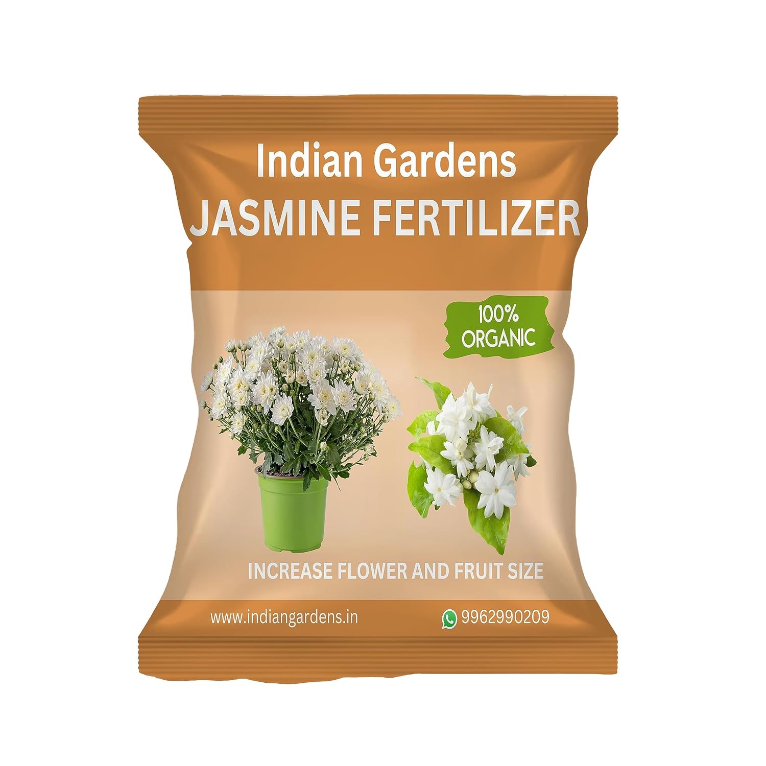 Indian Gardens Jasmine Fertilizer for Plant 5 Kg Amazon.in