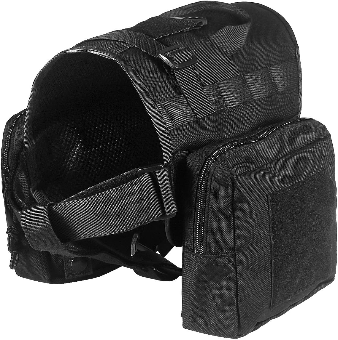 Feliscanis Tactical Dog Training Vest Molle Compact Vest