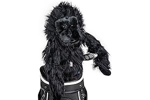 Daphne's Gorilla Driver Headcover: The Perfect Match for Golf Enthusiasts