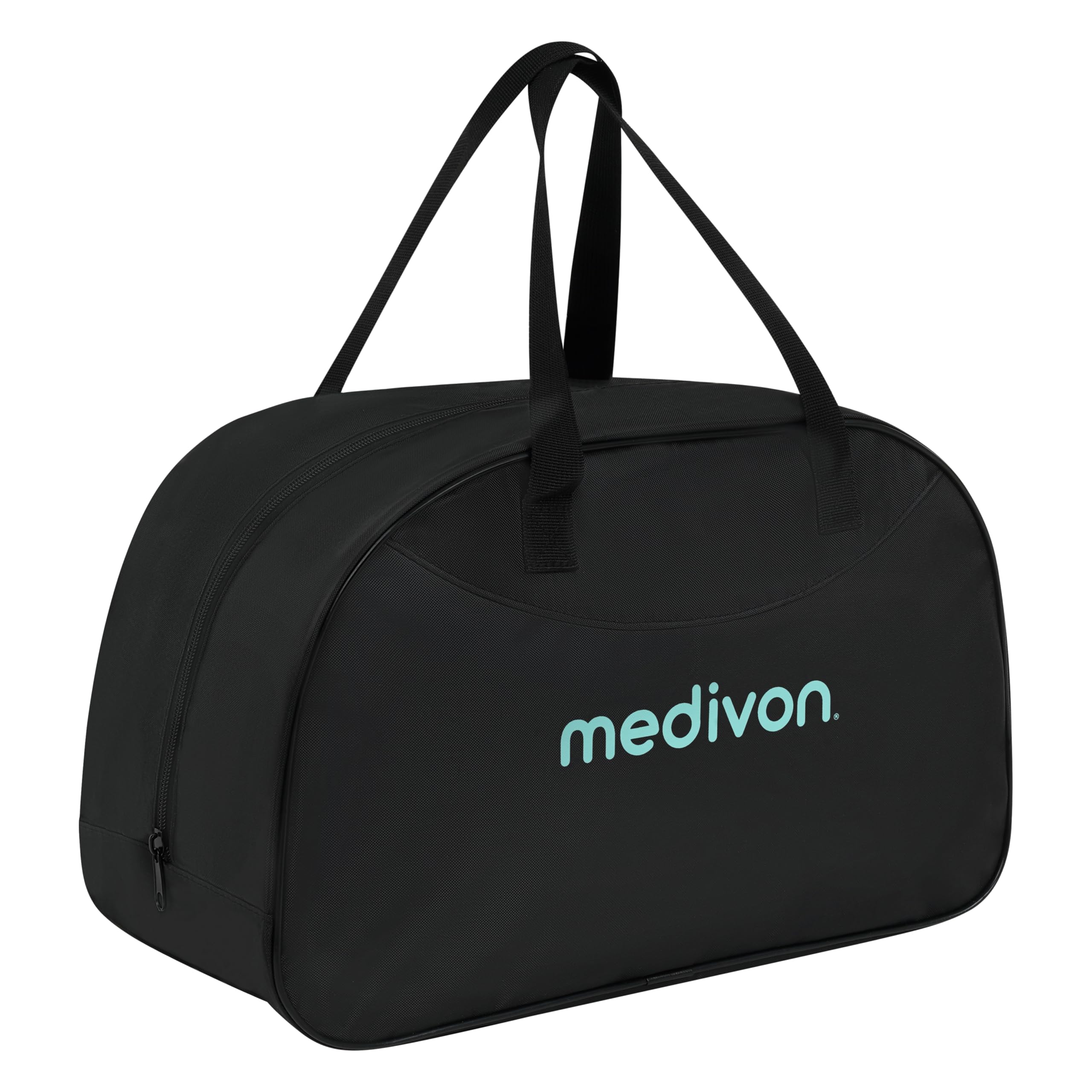 Medivon - Stivali pressoterapia massaggio compressione aria drenaggio linfatico - Recupero sportivo Gambe pesanti - 6 livelli intensità timer integrato