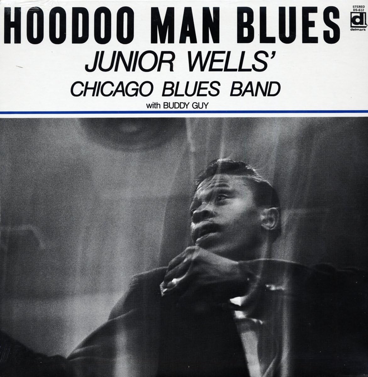 Hoodoo Man Blues [Disco de Vinil] por Junior Wells — capa do álbum