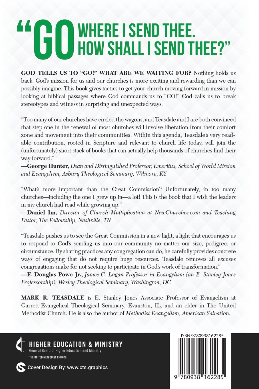 Go: How to Become a Great Commission Church - Image 2