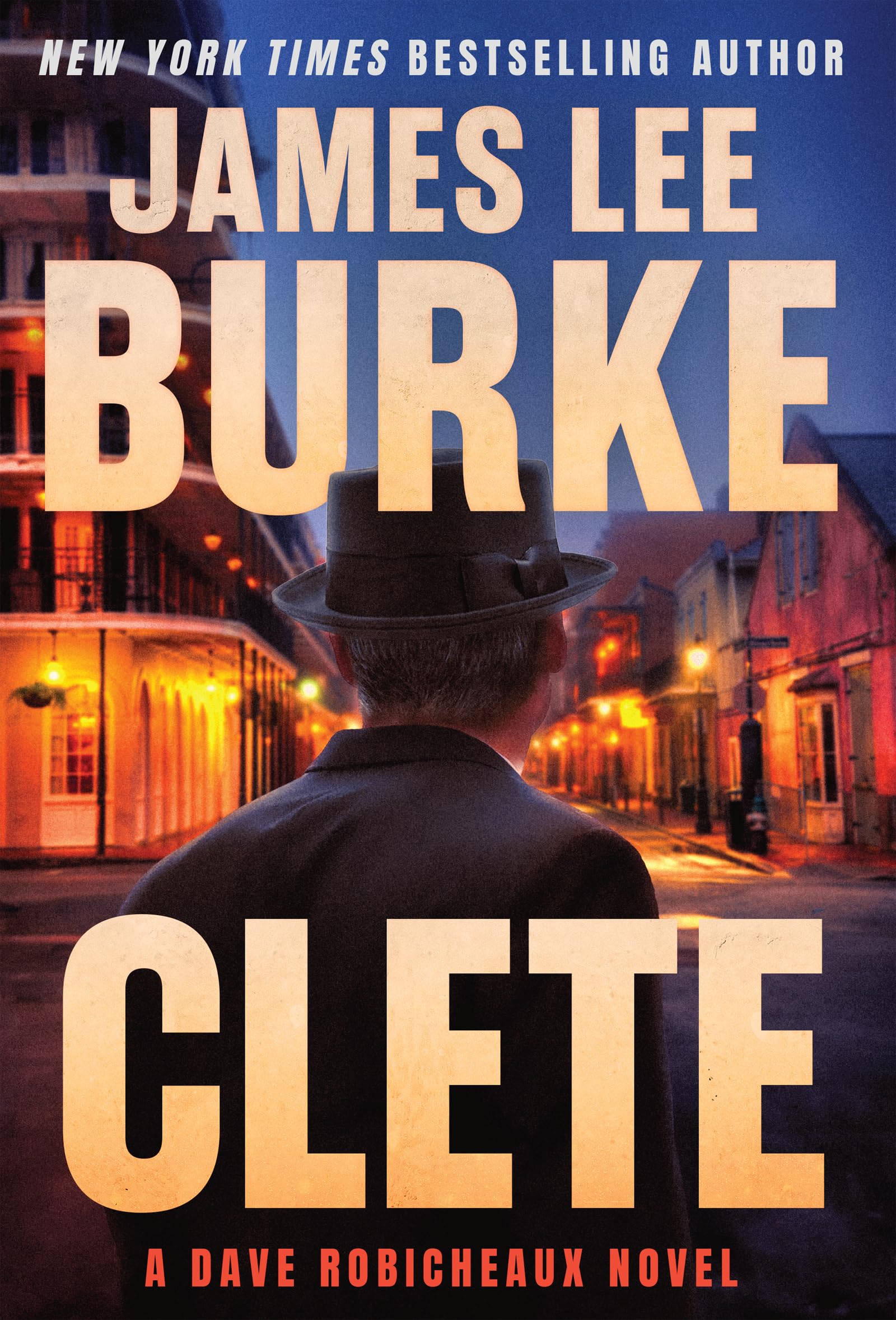 Clete: A Dave Robicheaux Novel (Dave Robicheaux, 24)