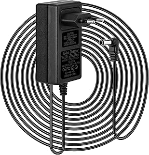 Cable de carga de 25 V para aspiradora Rowenta 18,5 V RH64 SS-7222064744 RH6431WO/870 RH6471WO/870 RH6472WO/870