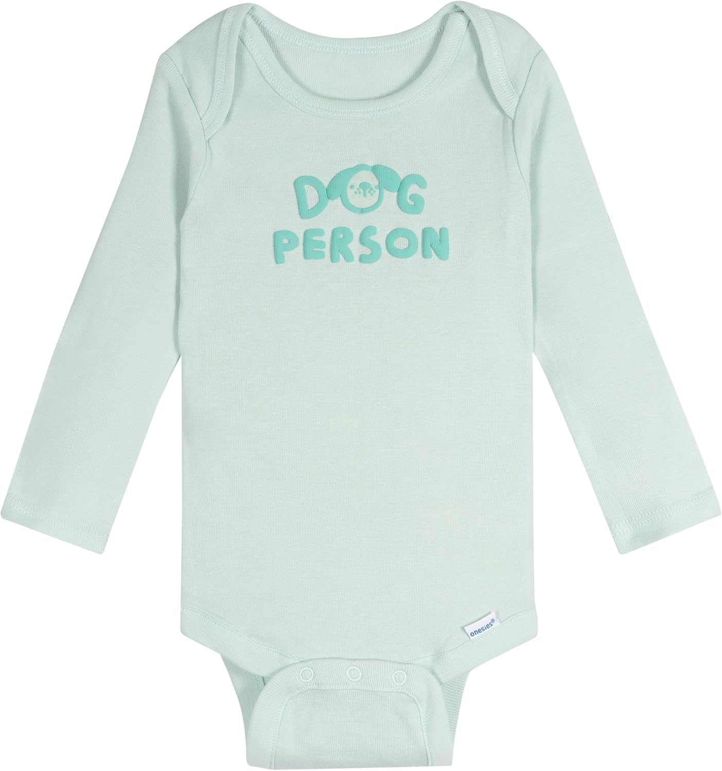 Onesies Brand Baby Boys & Girls 6-Pack Long Sleeve Bodysuits image 2