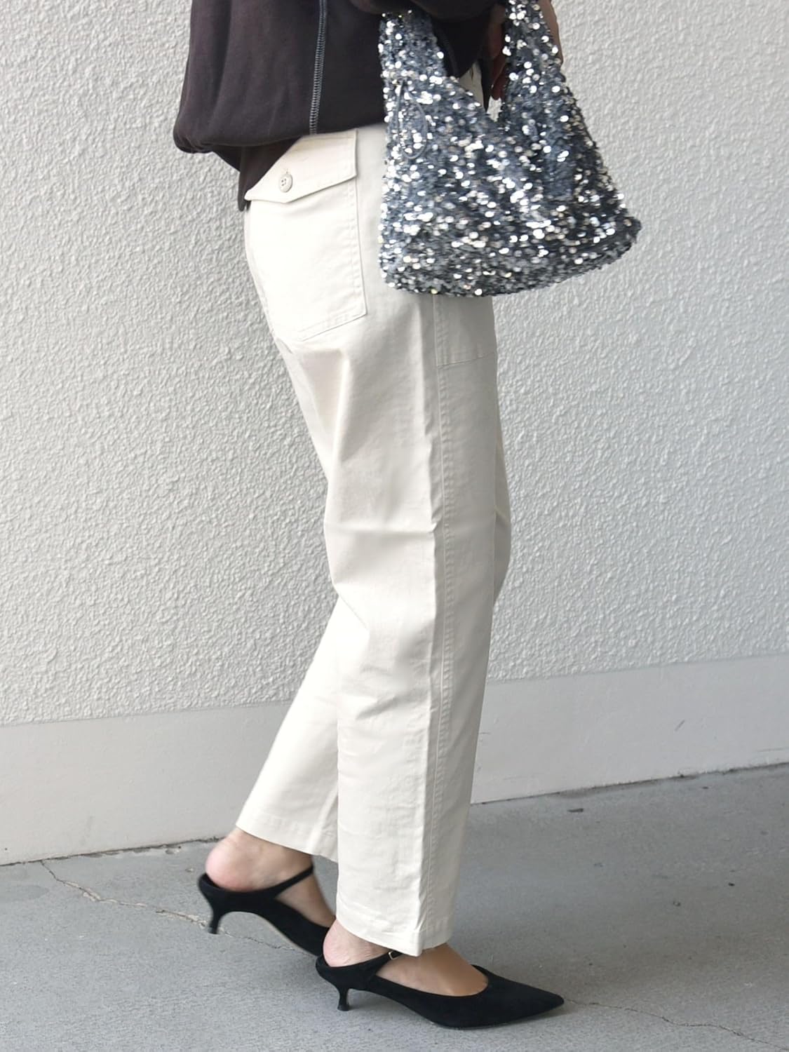 シップス レディース] SHIPS for women パンツ * ベーシック ベイカー