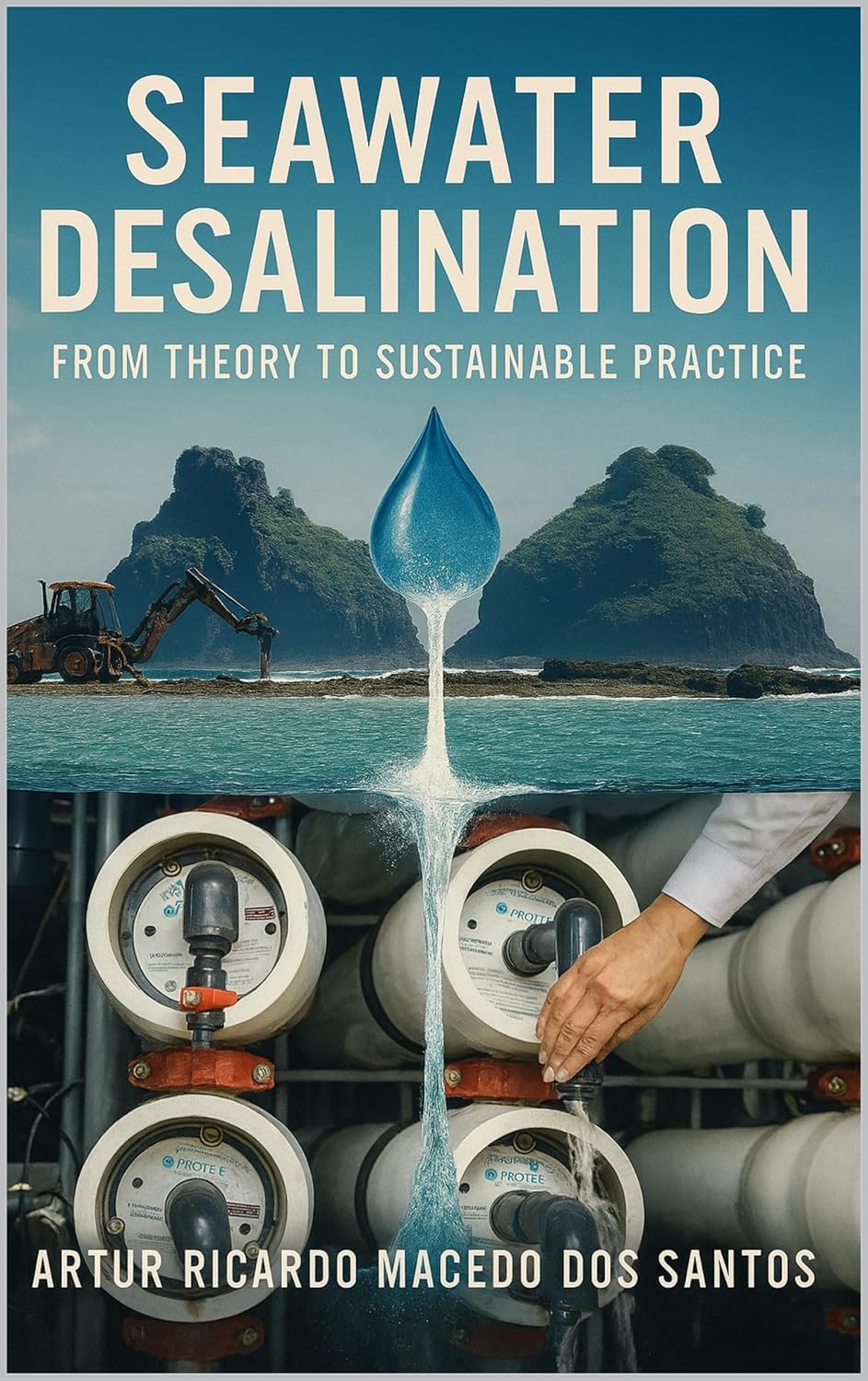 SEAWATER DESALINATION: FROM THEORY TO SUSTAINABLE PRACTICE      Kindle Edition