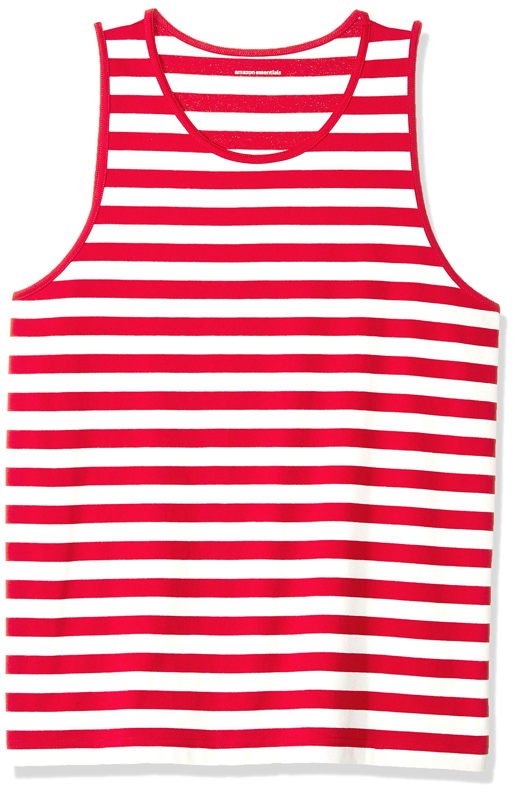 Men's Regular-Fit Sleeveless Tank Tops