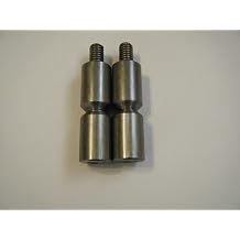 3/4" Davis Steel Two Hole Pins