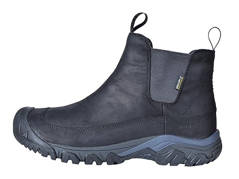 keen men's anchorage iii