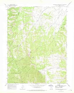 Strawberry Reservoir SW UT topo map, 1:24000 Scale, 7.5 X 7.5 Minute, Historical, 1966, Updated 1969, 27.8 x 22 in