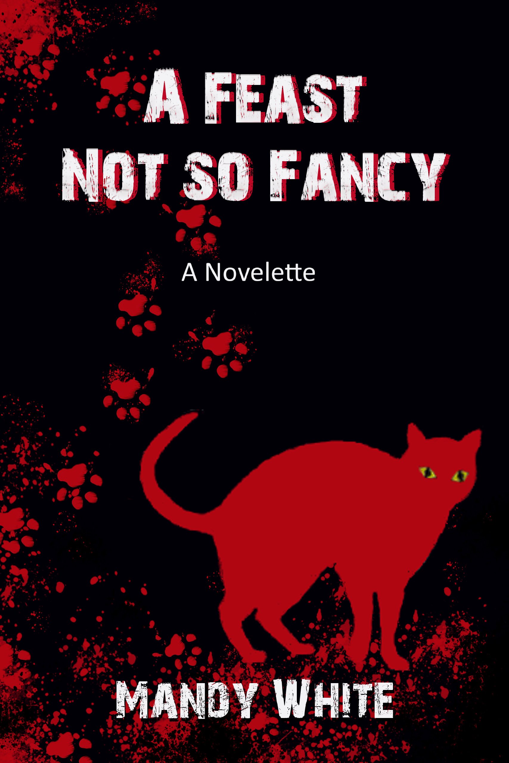 Cover of A Feast Not So Fancy