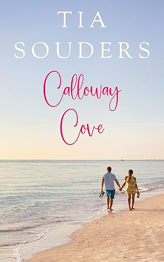 Book cover for Calloway Cove (Bayshore Beach Book 1)
