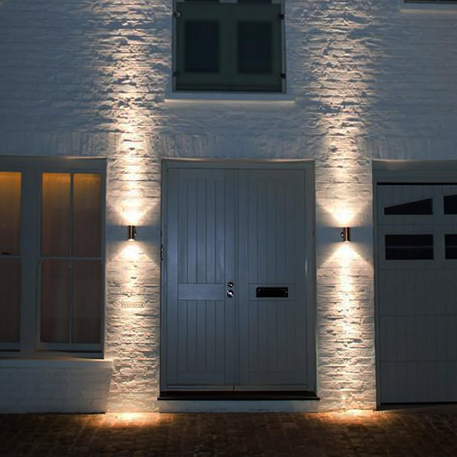 Up and down security light Clearance