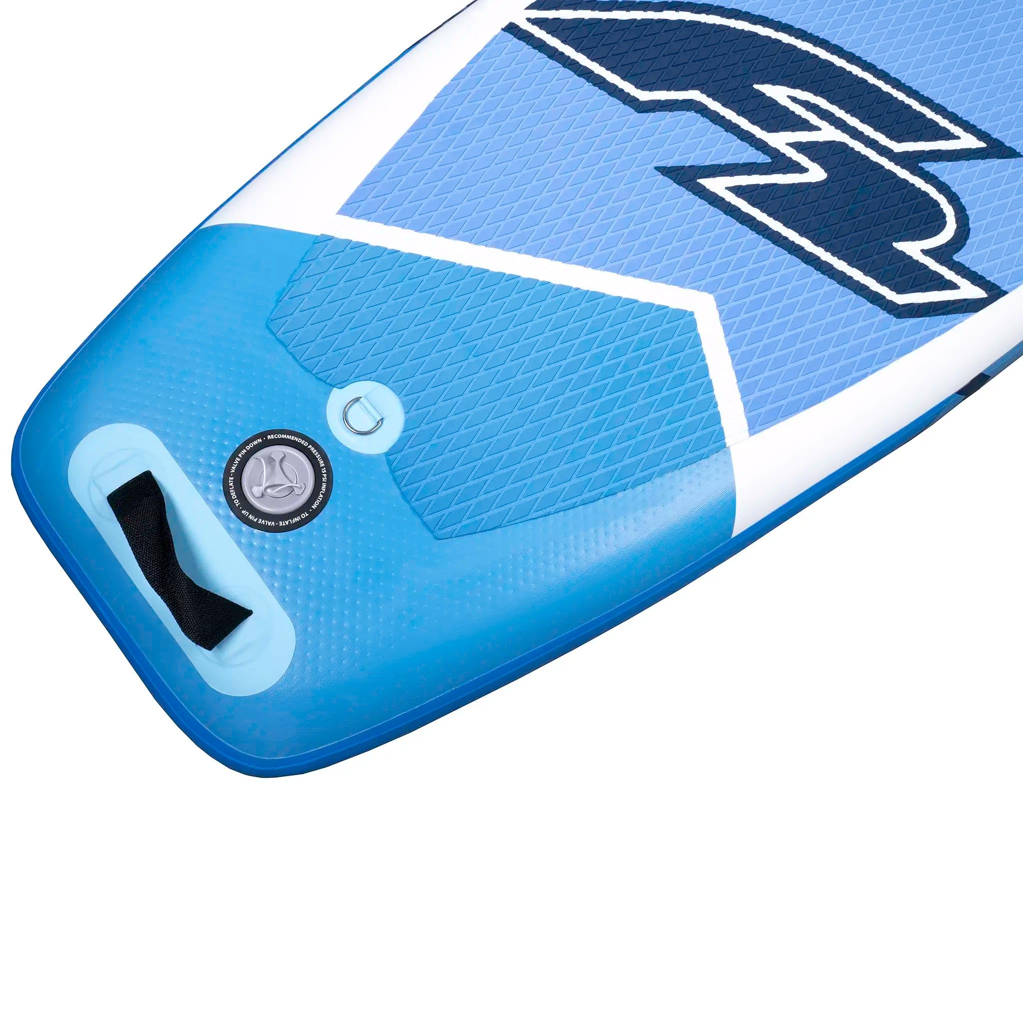 SUP F2 AXXIS Combo - Tavola da surf gonfiabile per principianti ed esperti con accessori