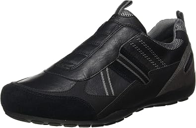 Geox U Ravex B, Zapatillas Hombre : Amazon.es: Zapatos y complementos
