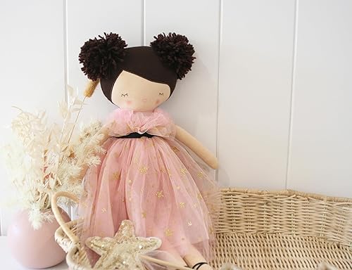 Miniatura 10 de Alimrose Muñeca bailarina Halle (Fair & Blonde)