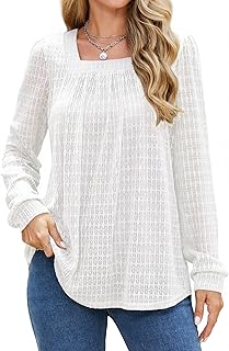 Camisa de Camada Comprida de Branca