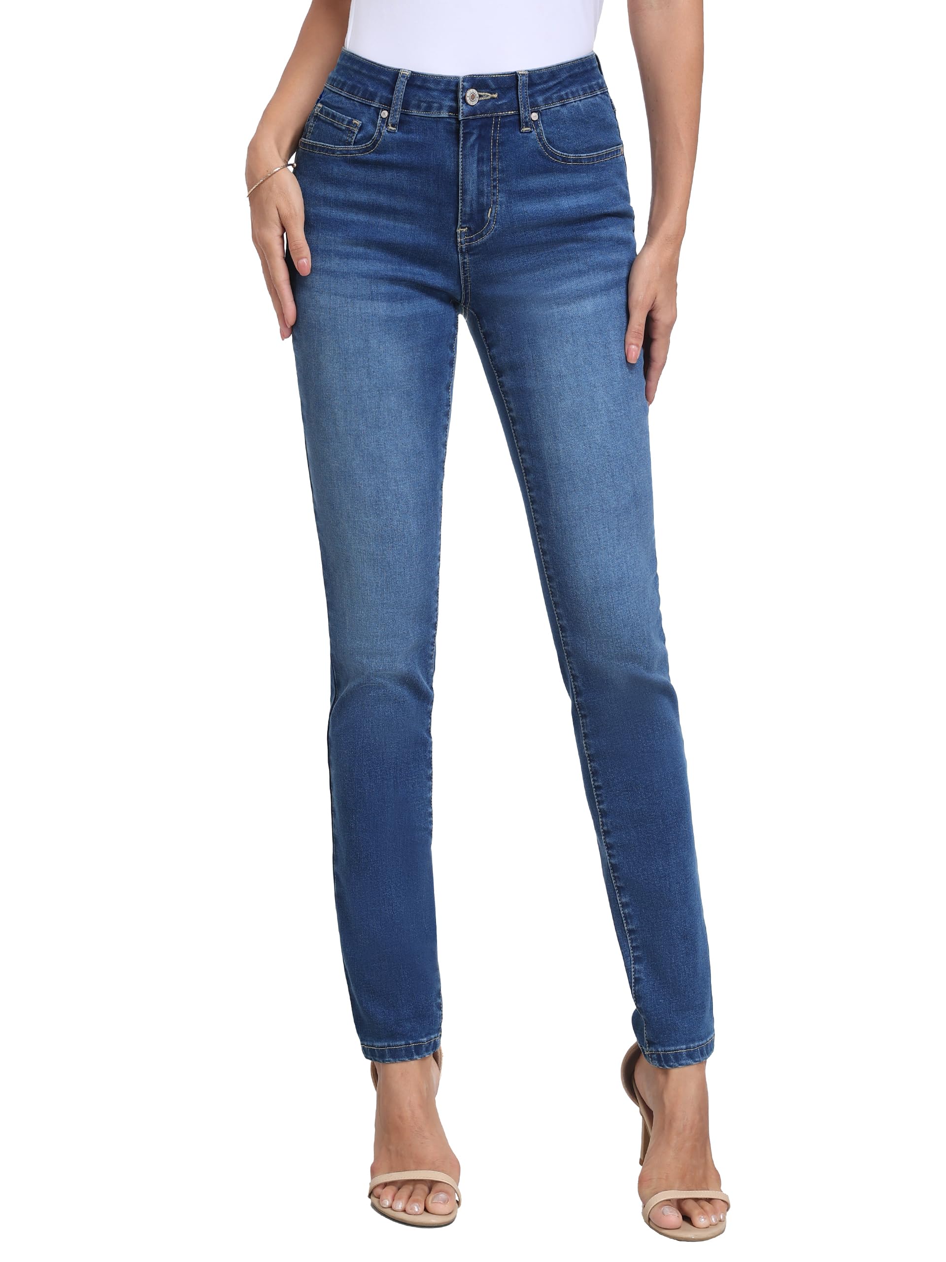 SEVEGO Tall Women's Skinny Jeans