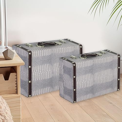 Miniatura 3 de Caja de almacenamiento de gemas de pantalla, mediano, morado