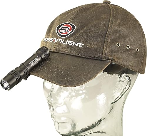 Miniatura 3 de Streamlight 88061 ProTac 1L-1AA - Luz táctica profesional de doble combustible, 350 lúmenes, color negro