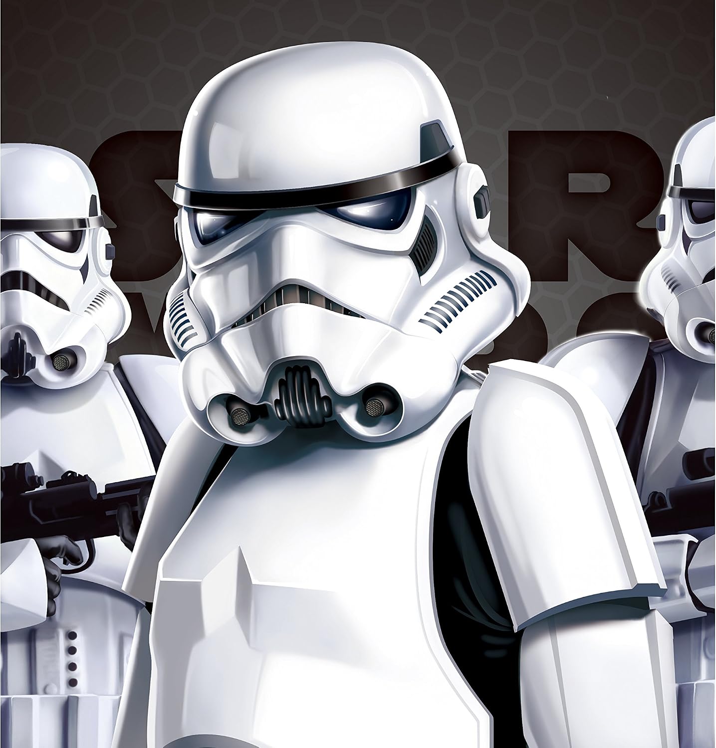 Star Wars Classic Character Storage Bin