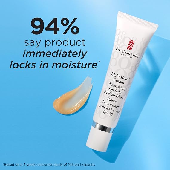 Elizabeth Arden Eight Hour SPF20 Dudak Koruyucu Balm 14.8ML