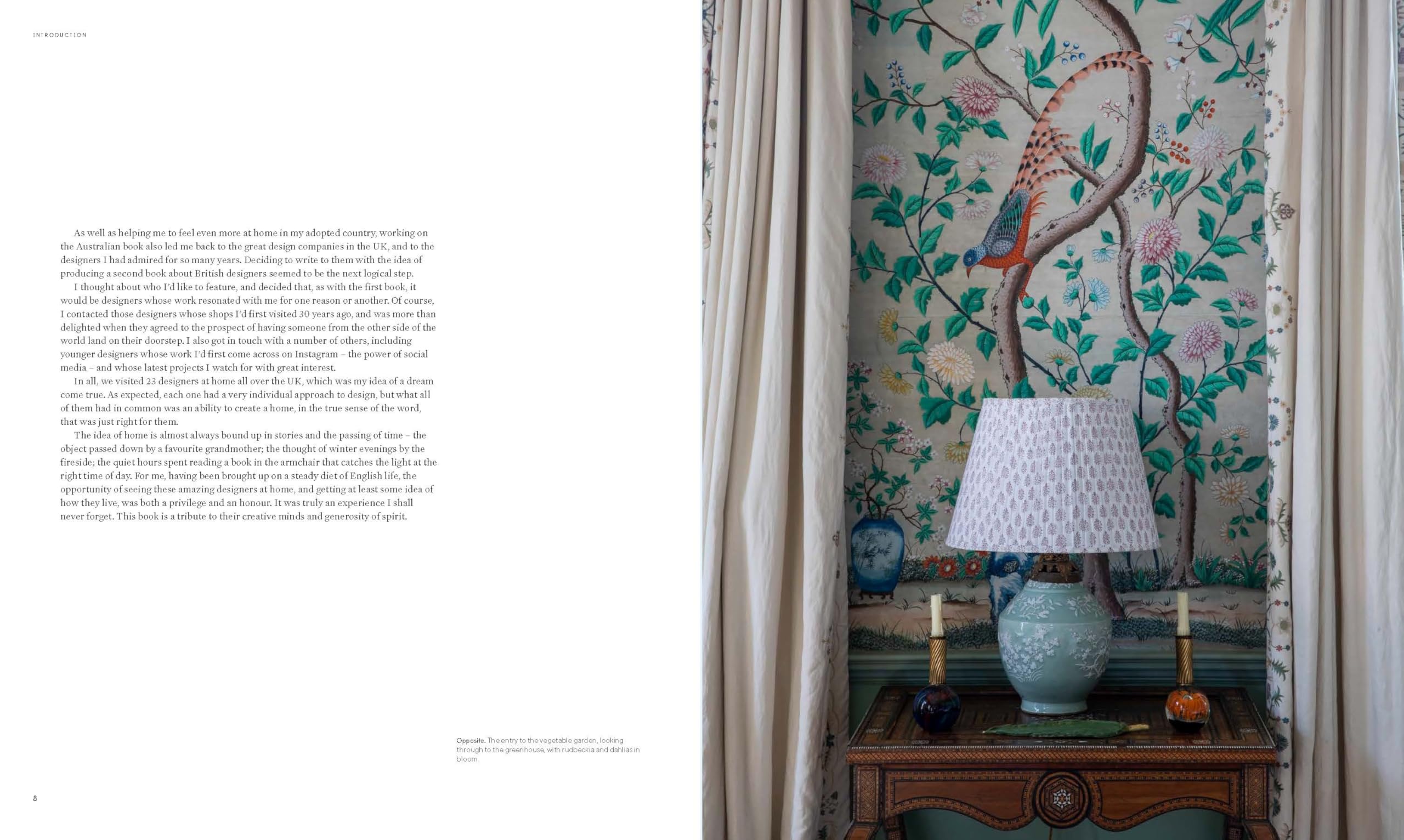 British Designers at Home