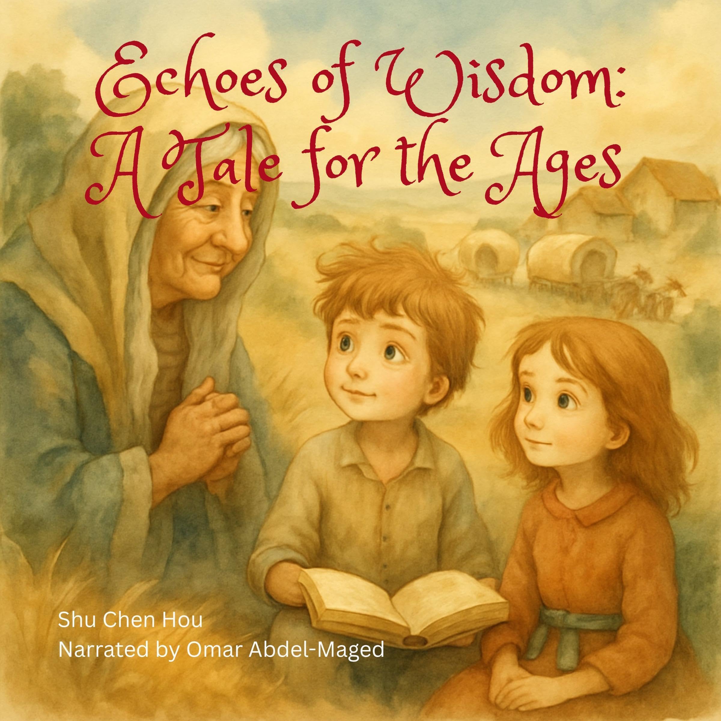 Echoes of Wisdom/智慧的迴聲 (English and Chinese Edition)