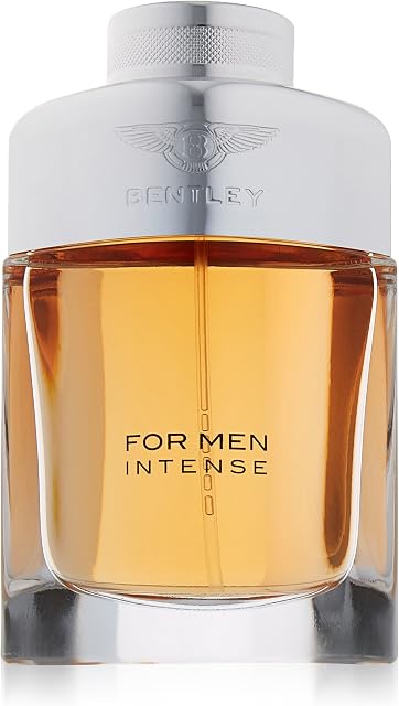 Bentley INTENSE Eau De Parfum Natural Spray 3.4oz / 100ml For Men by Bentley Fragrances [Beauty] by Bentley Fragrances
