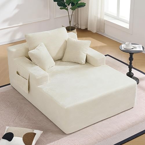 Canapé-lit/Fauteuil 100cm Yihomfy