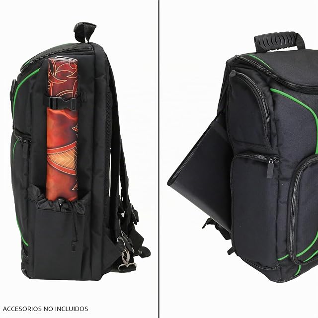 Foto 6 de 7 de USA Gear Mochila MTG Compatible Con Mazos de Magic the Gathering