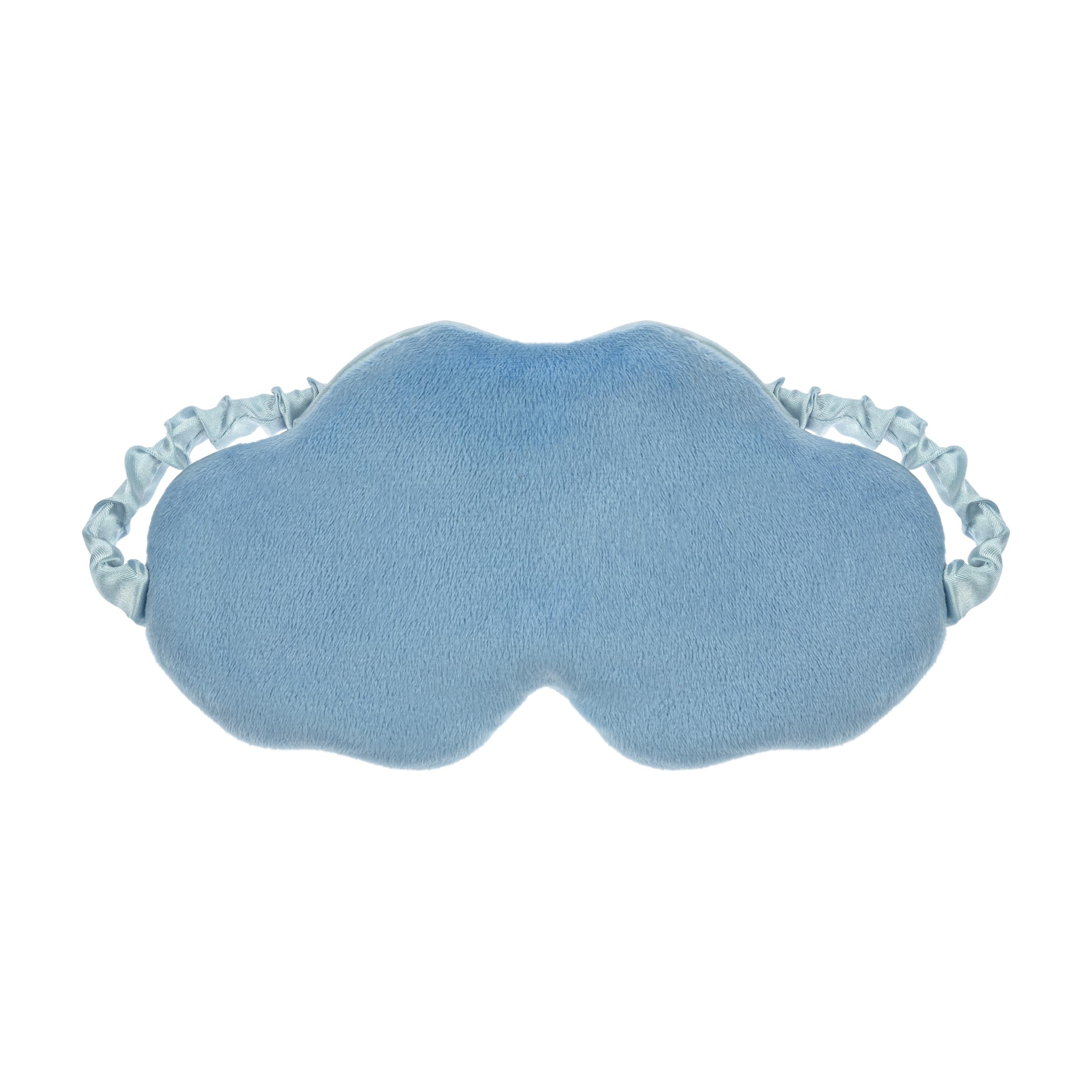 invisibobble - SLEEPING MASK Sweet Dreams – wygodna maska do spania z chłodzącą i ogrzewającą stroną na relaksujące noce – miękki materiał, optymalny komfort snu – blokująca światło maska na oczy bez