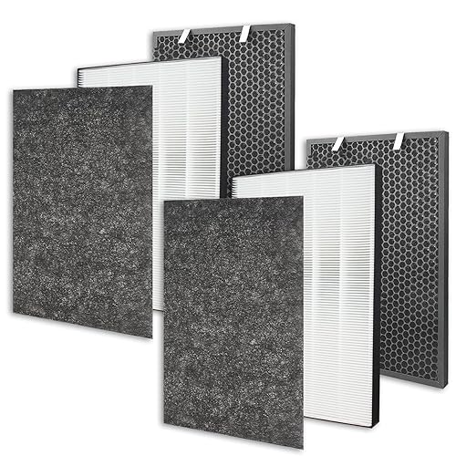 2 Sets Air220 Air320 Replacement Filter Compatible with Bissell Air220