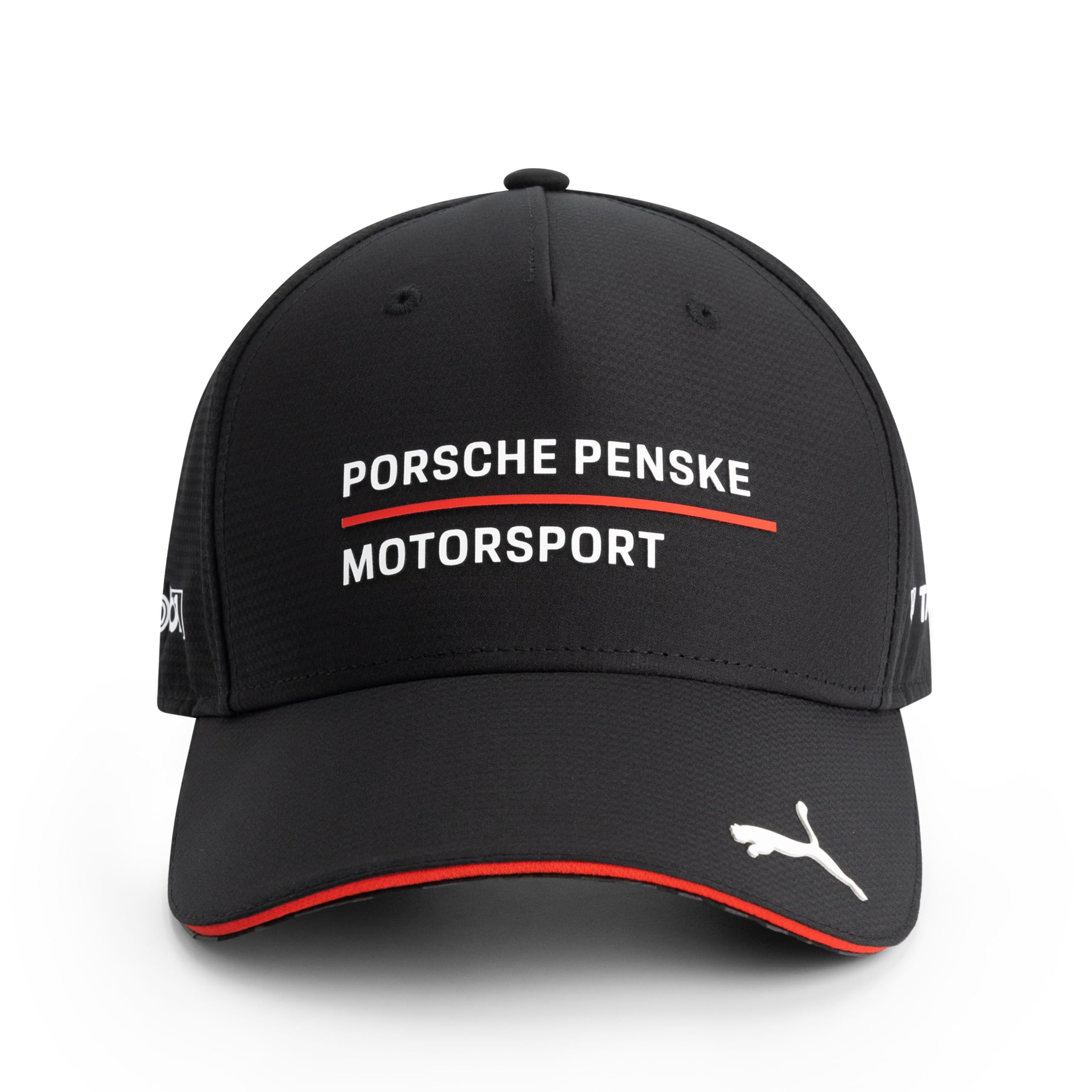 PUMA Porsche Penske Motorsport Team Cap - Black - One Size Fits Most