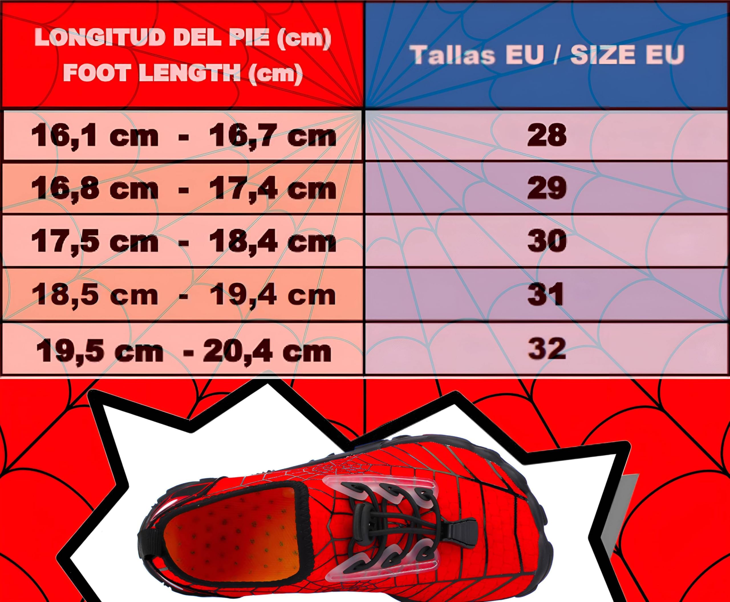 Zapatillas Comodas Niños Running Deporte Transpirables Calzado Descalzos Zapato Respirable Antideslizante Playa Barefoot