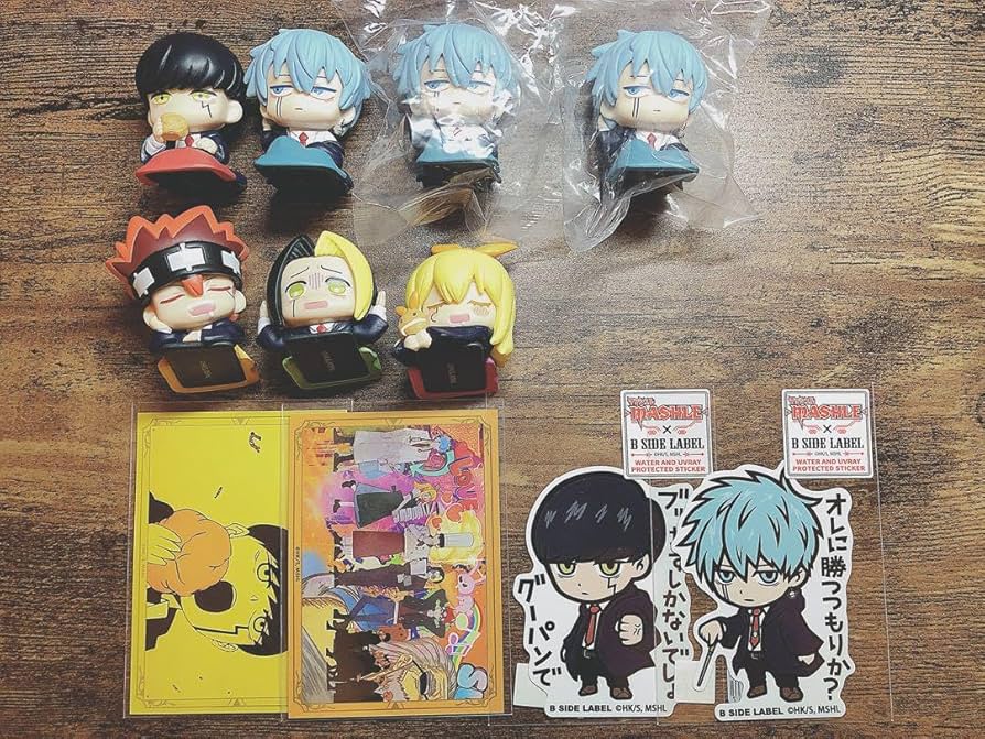 マッシュル グッズ まとめ売り マッシュル グッズ まとめ売り