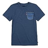 Boys One Pocket T-Shirt