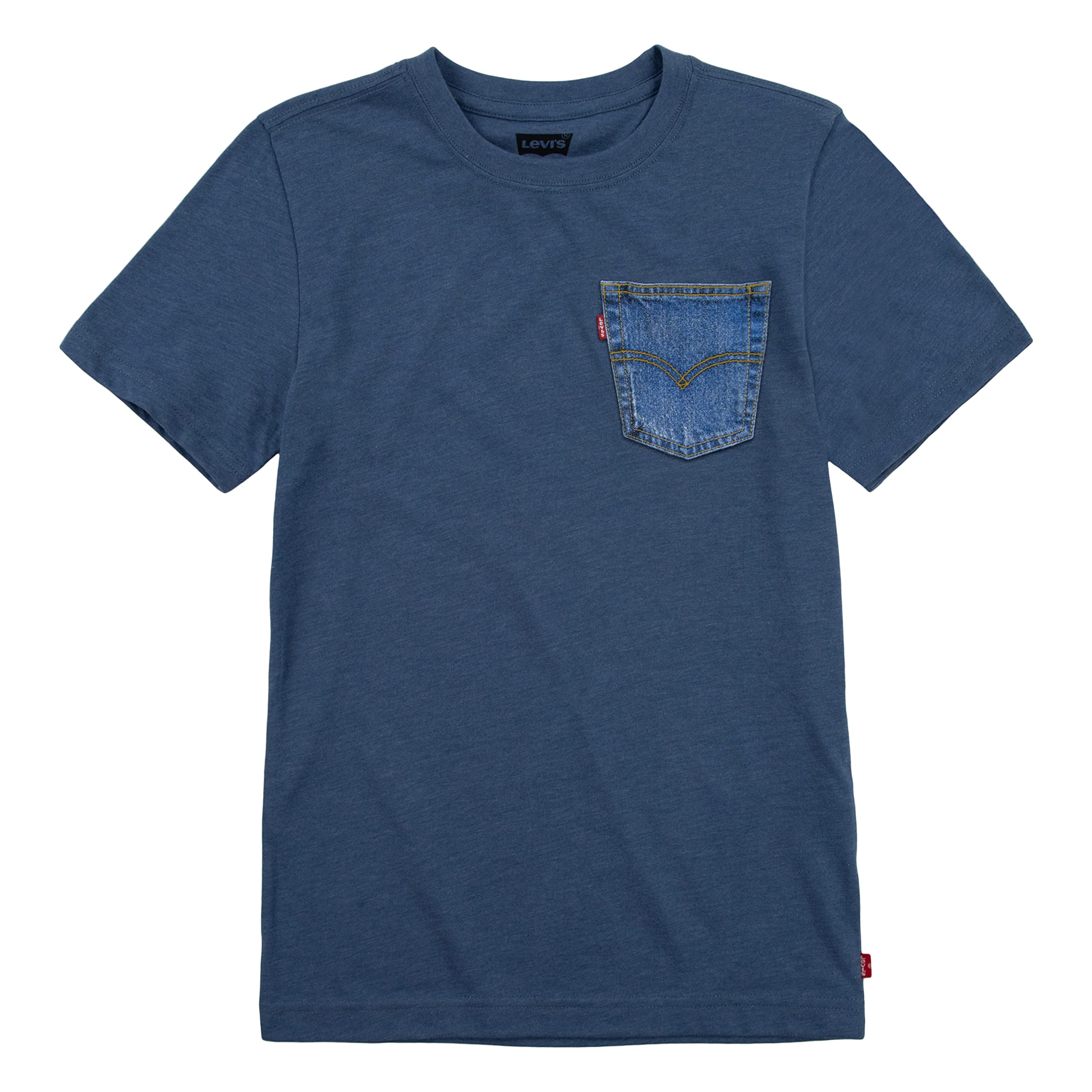 Boys' One Pocket T-Shirt