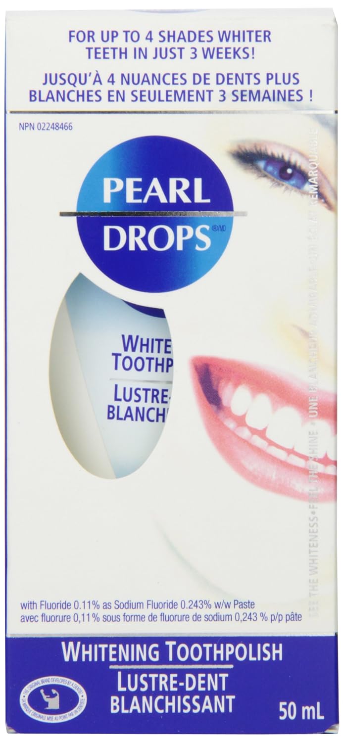 Pearl Drops Hollywood Smile Whitening Toothpolish 50 Ml