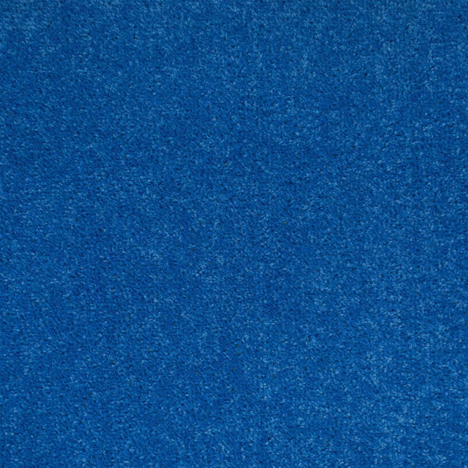 247Floors Blue Quality Feltback Twist Pile Carpet Stain Resistant Cheap (, 2M X 4M / 6Ft 6" X 13Ft 1")