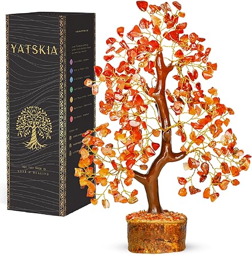 Miniatura 79 de Cristal de turmalina negra, árbol bonsái, árbol del dinero, árbol negro, árbol de la vida, árbol de la vida de chakras, regalos energéticos