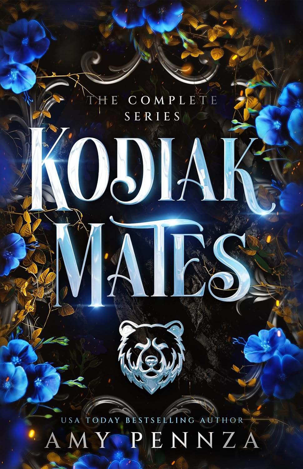 Kodiak Mates: The Complete Series      Kindle Edition