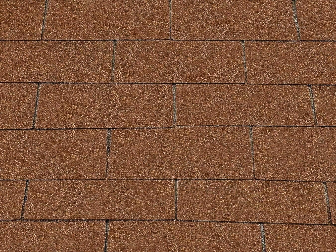 Roofing Shingles (Brown 3-Tab)