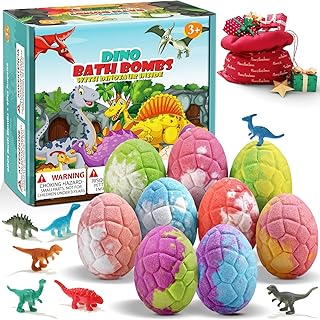 Dinosaurs Bath Bombs