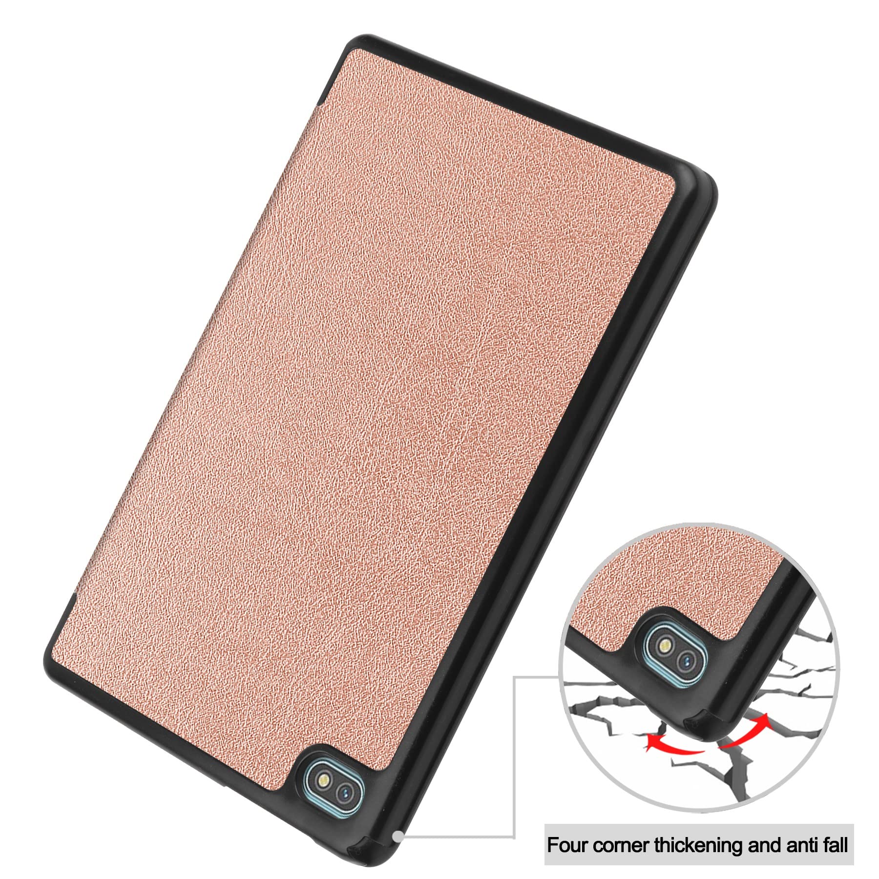 Schutzhülle Für Blackview Oscal Pad 10 – Mit Standfunktion & Wake/Sleep