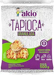 Akio Tapioca Granulada 500G
